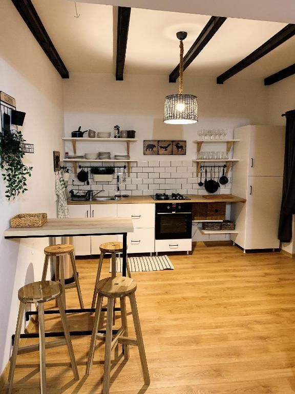 Виллы Nordic Chalet Синая