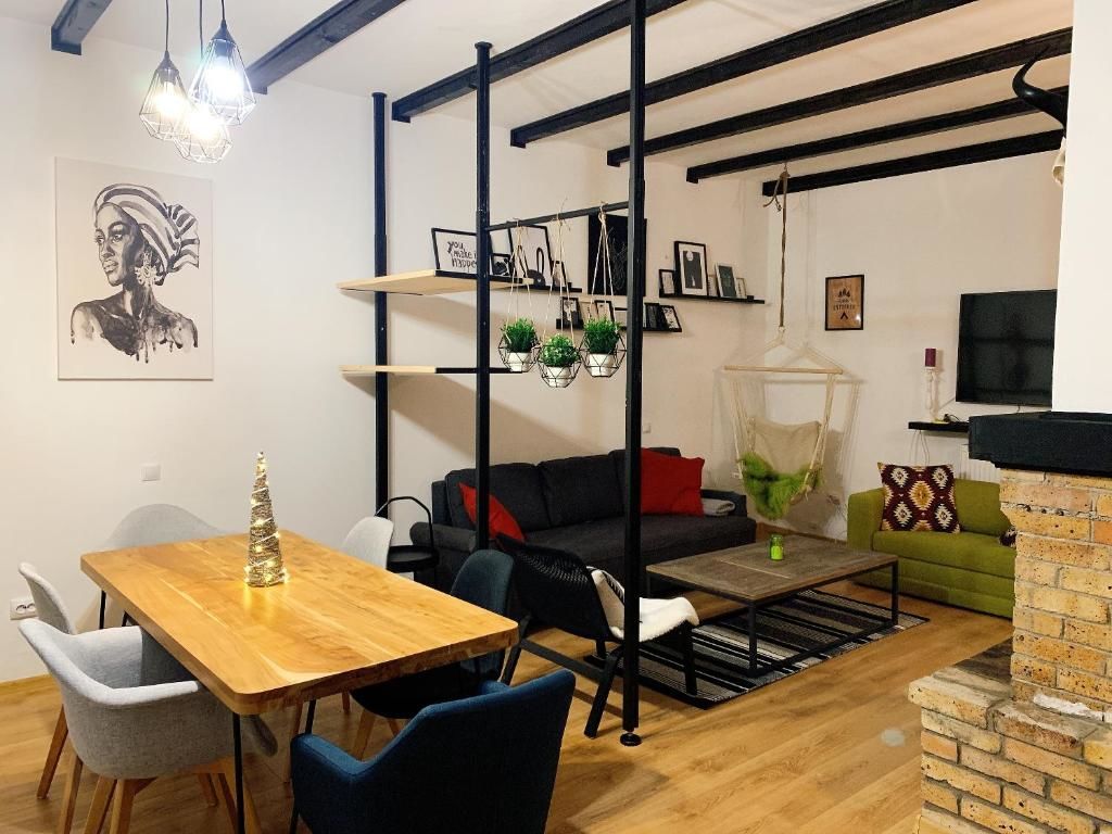 Виллы Nordic Chalet Синая