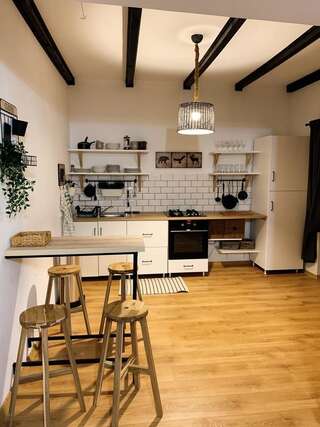 Виллы Nordic Chalet Синая Вилла Делюкс-6