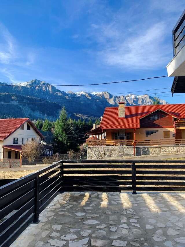 Виллы Nordic Chalet Синая-3