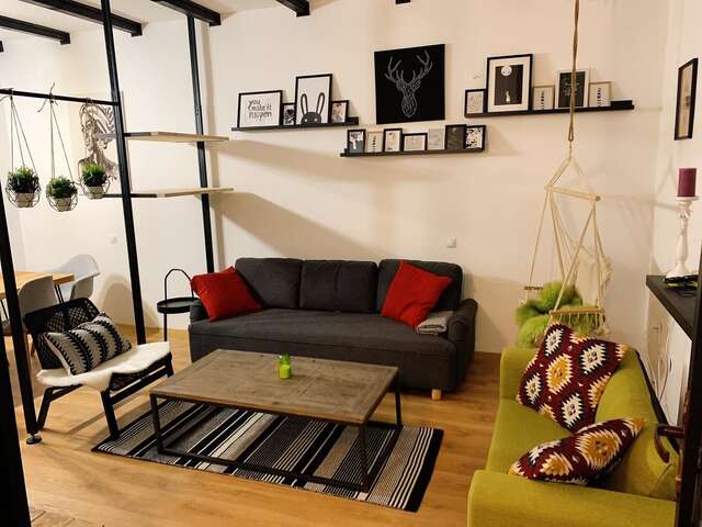 Виллы Nordic Chalet Синая-12