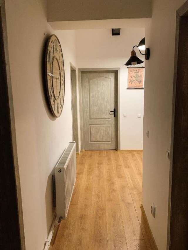 Виллы Nordic Chalet Синая-26
