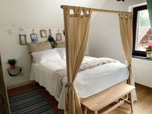 Виллы Nordic Chalet Синая-6